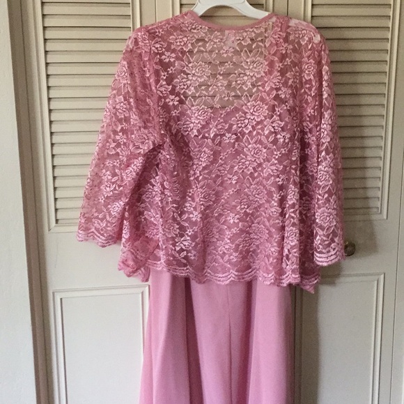 NWOT Evening Gown - Picture 6 of 7